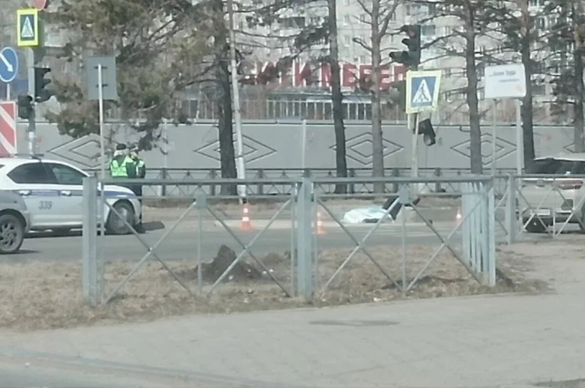    В Комсомольске и на трассе Уссури произошли два смертельных ДТП сегодня