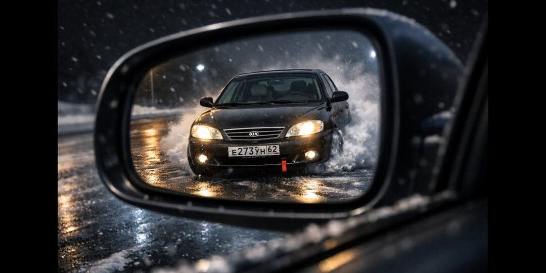 Как правильно настроить сиденье и зеркала перед поездкой: пошаговая инструкция