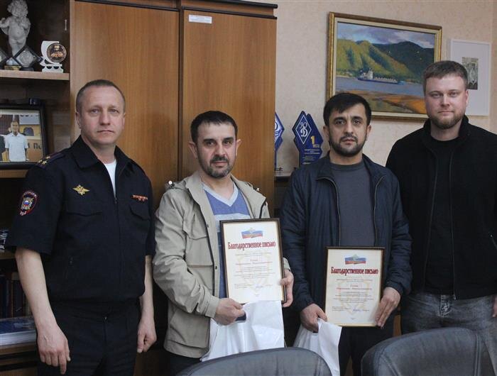    ФОТО: ГУ МВД по Самарской области