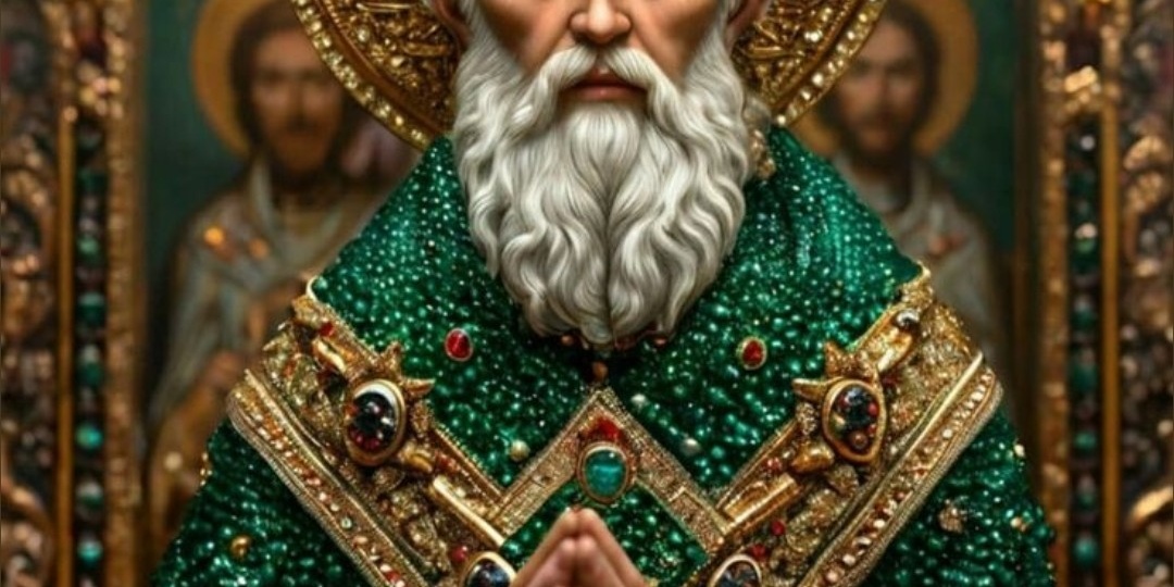 💫Личное прошение святителю Николаю Чудотворцу💫