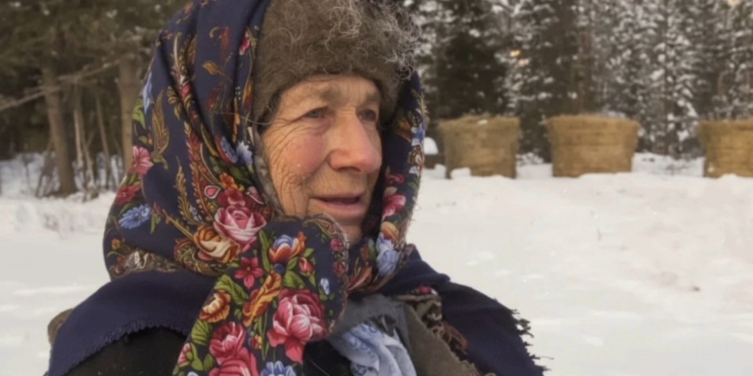 АГАФЬЯ ЛЫКОВА: ОДНА НА РАЗЛИВ
