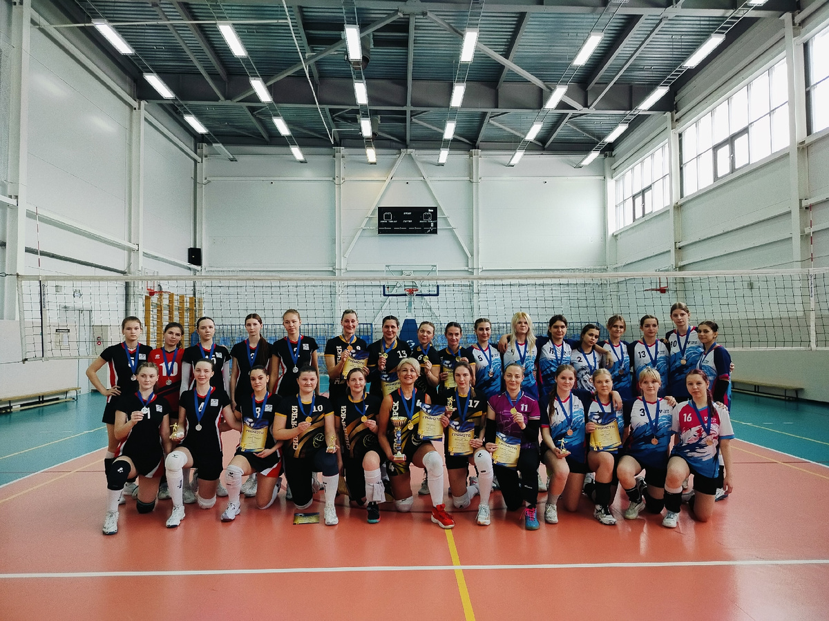 Участники чемпионата