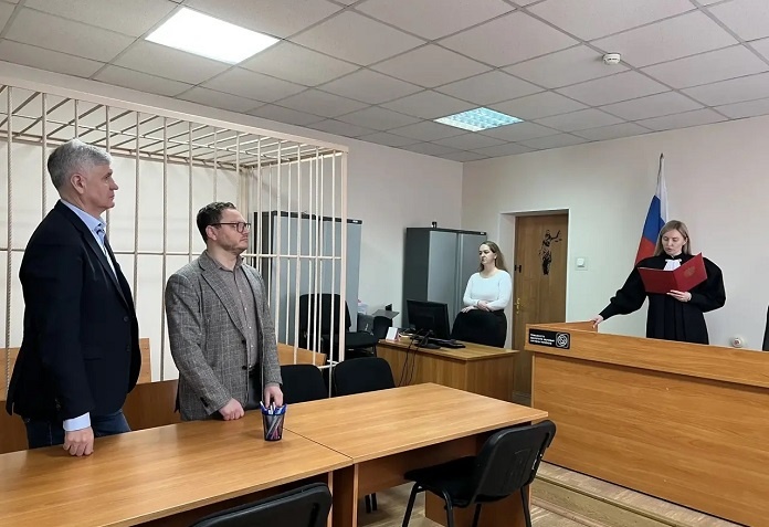    Фото управления Судебного департамента в Новосибирской области