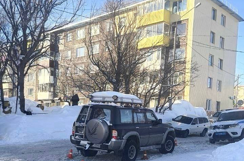 Госавтоинспекция Камчатского края