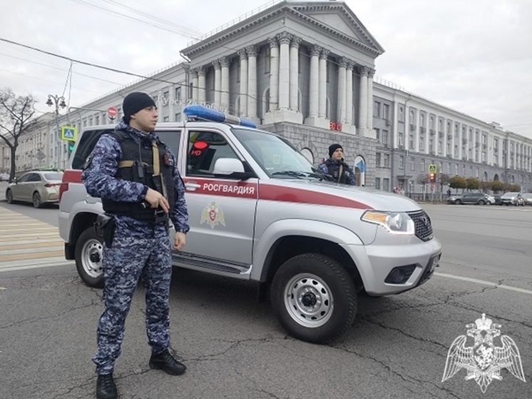     Фото: Росгвардия