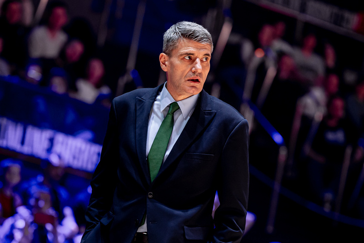    Велимир Перасович / фото: unics.ru