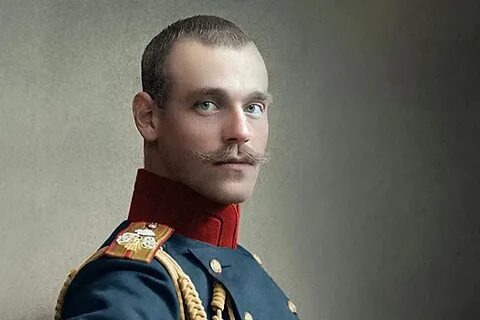 Михаил Александрович Романов