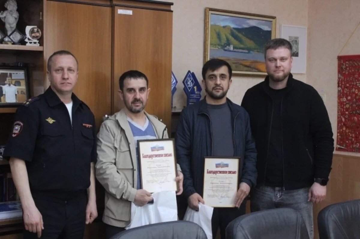    В Тольятти братья помогли полиции предотвратить обман пенсионерки