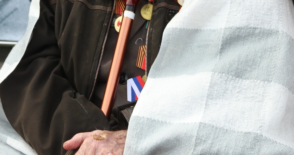 Выплату ко Дню Победы в Новосибирской области получат 58 ветеранов ВОВ