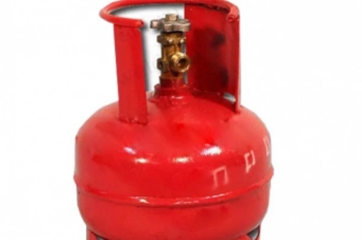    В Миассе в пятиэтажке взорвался газовый баллон