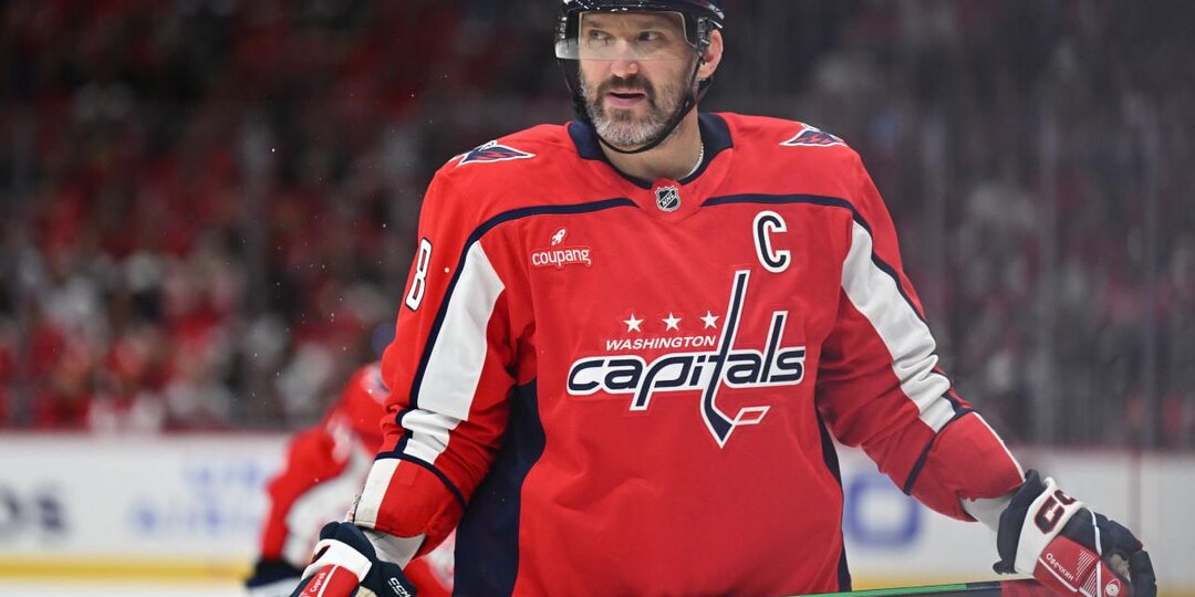 Овечкин назвал причину отказа от рукопожатий с игроками «Питтсбурга»