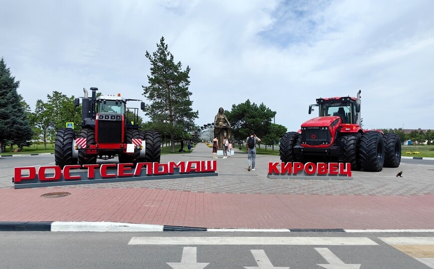 Волгоград: главные символы города-героя на Волге за пару дней — отзыв туриста с фото