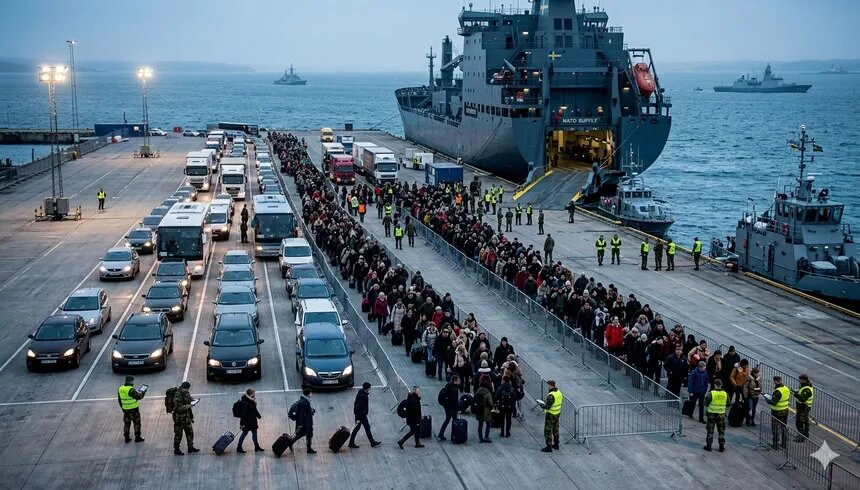    Фото: генерация ИИ/ГИПОРТ