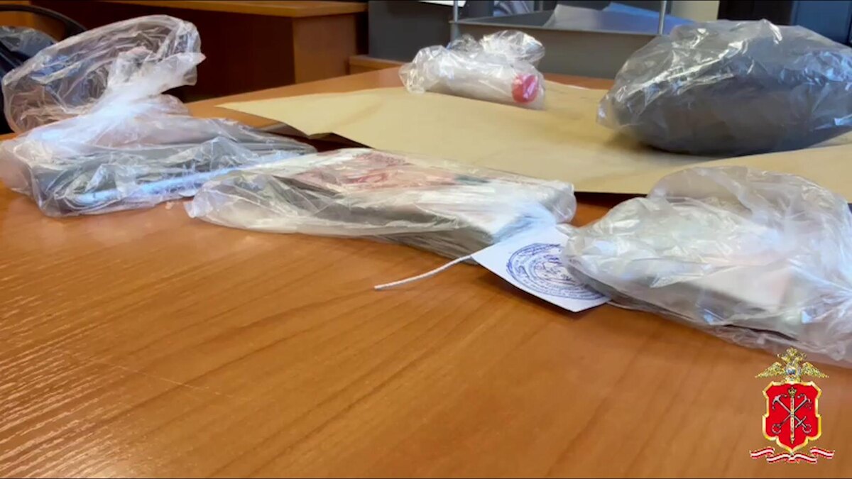    Фото: ГУ МВД по Петербургу и Ленобласти
