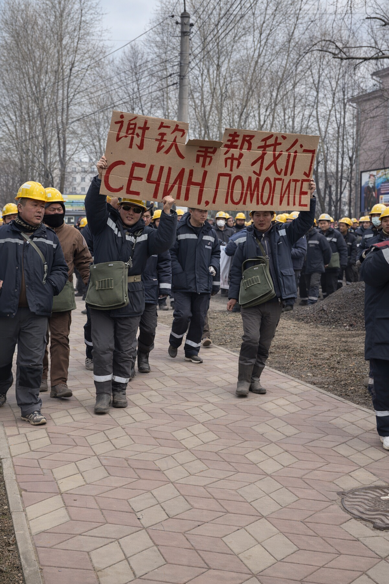 Сечин, помоги