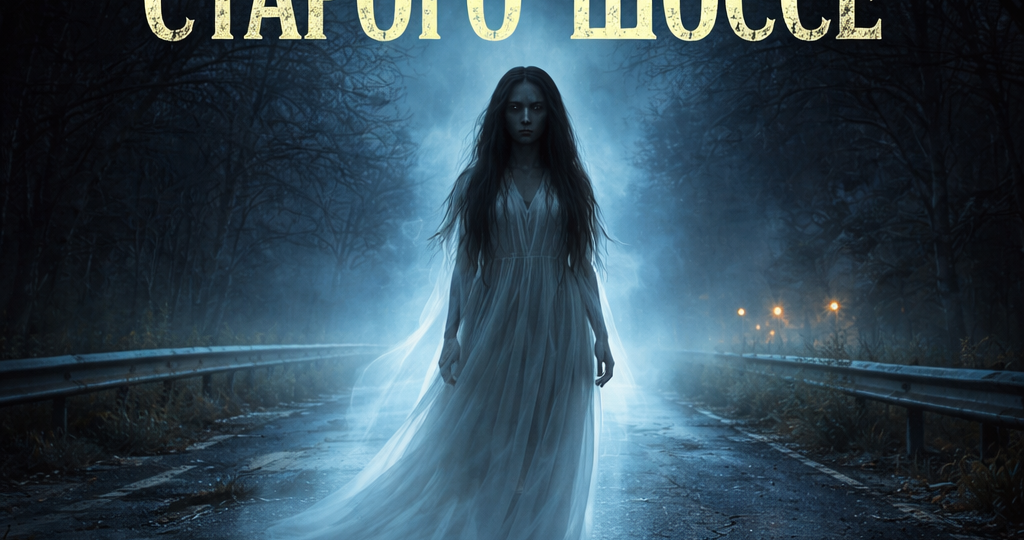 ЗАГАДКА ПРИЗРАКА СТАРОГО ШОССЕ