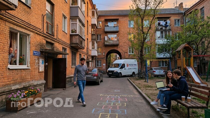    Фото ИИ Про Город