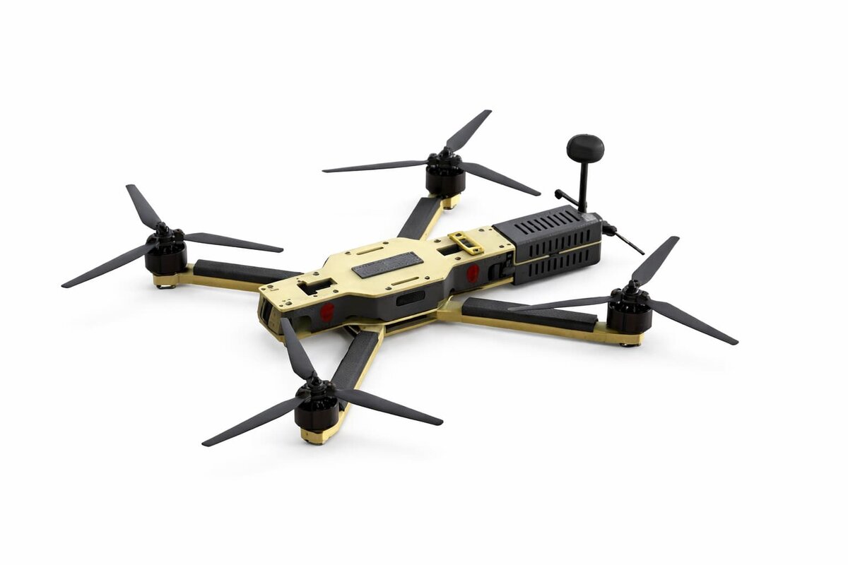    Дрон «Матрёшка»