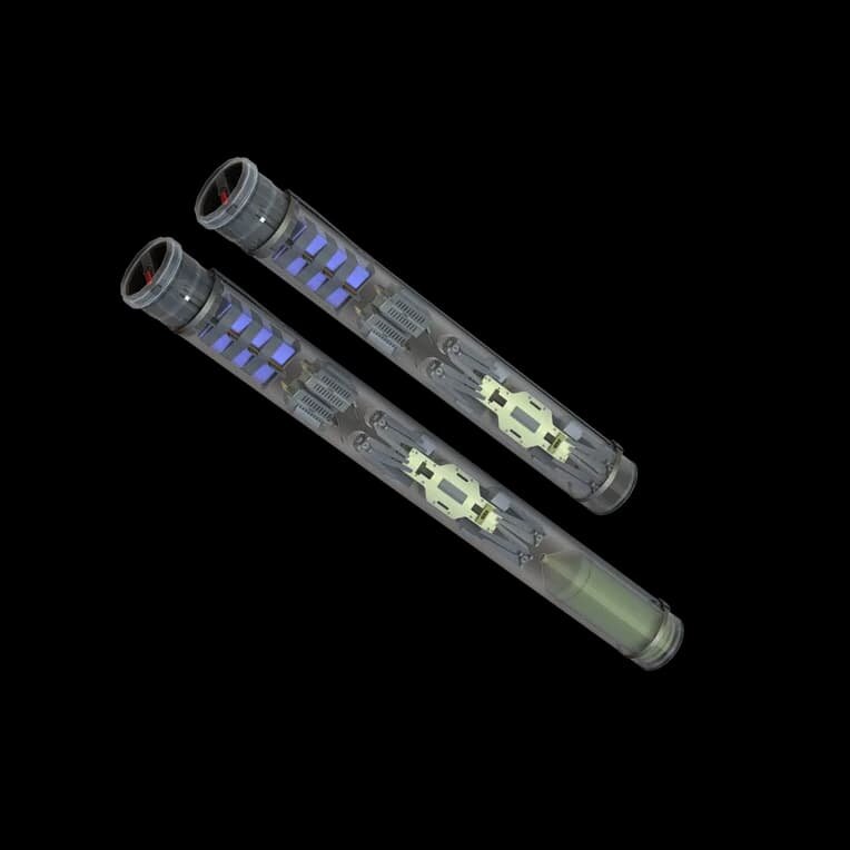    Складной дрон с донаведением, сменными модулями связи и системой хранения