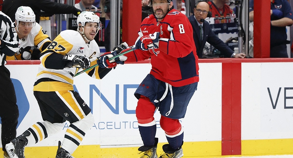 Болельщики "Вашингтона" попросили Овечкина остаться