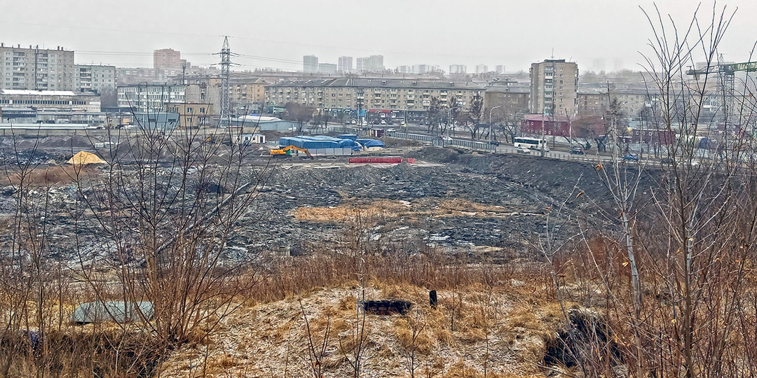 В Красноярске закупки для метро решили разбить на части