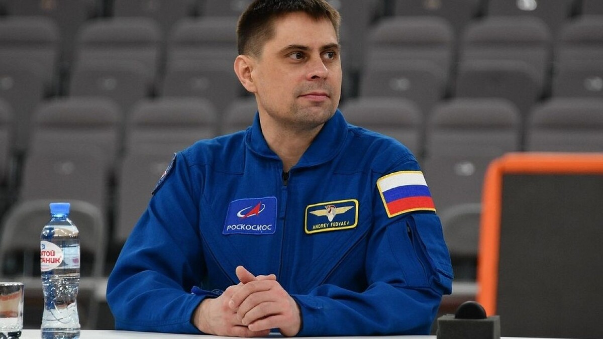    Фото: Роскосмос