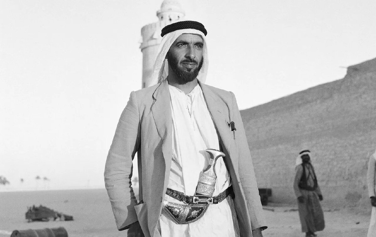 шейх Заид ибн Султан Аль Нахайян / https://tenchat.ru/media/104527-strateg-sheykh-zayd-ibn-sultan-alnakhayyan