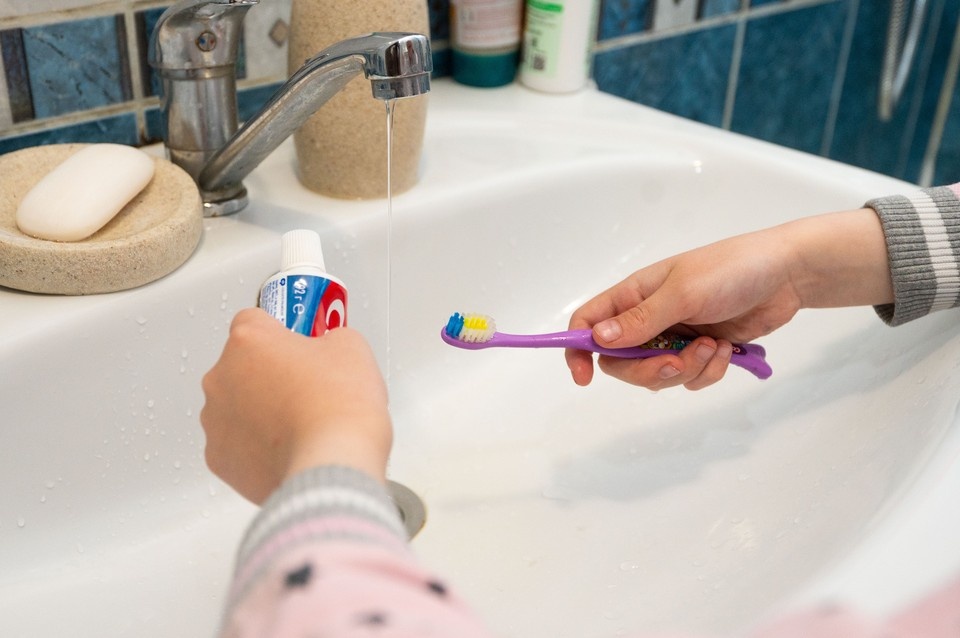    В центре Ульяновска на трех улицах отключили холодную воду из-за аварии Архив "КП"