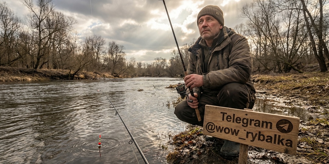 Погода и клёв в апреле — как предсказать