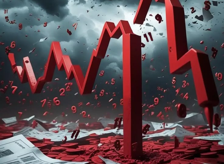 Рынок акций в коррекции пятую неделю. К чему готовиться инвестору