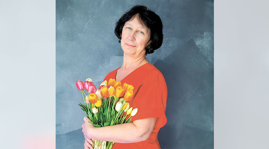 Учитель начальных классов высшей квалификационной категории Людмила Крыгина удостоена почётных грамот Министерства просвещения РФ и Министерства общего и профессионального образования Свердловской области. Фото предоставлено Людмилой Крыгиной