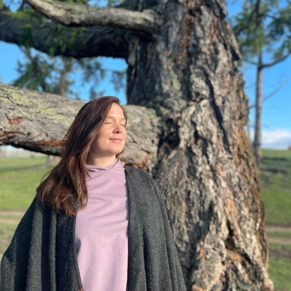 Серафима Тужилина, основтель бренда Baikal Cosmetics