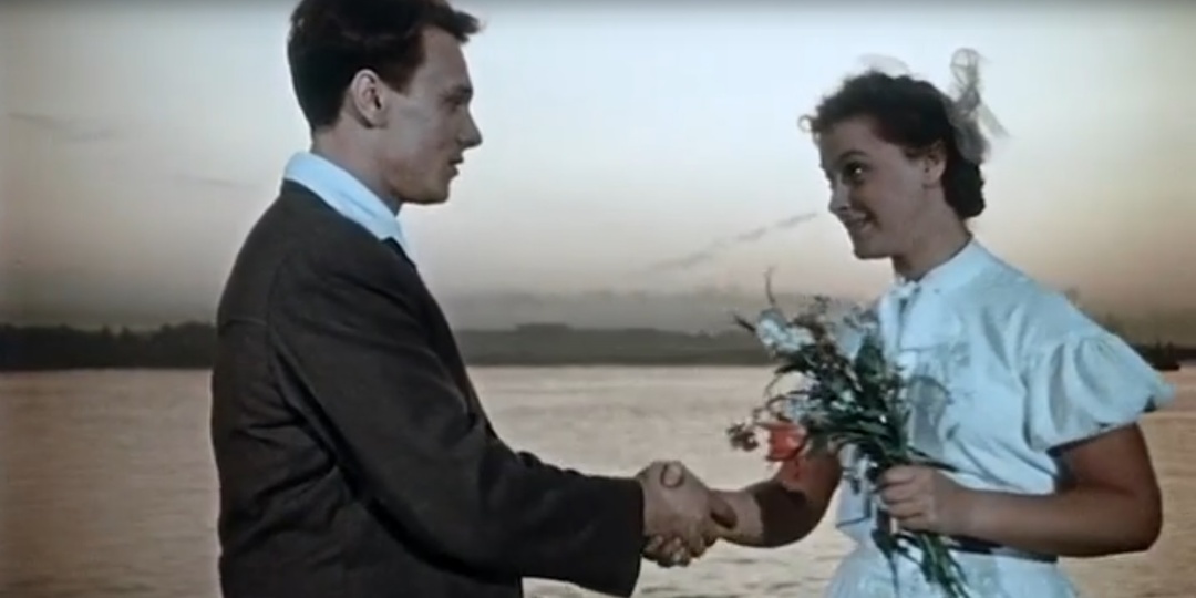 Любовь и весна. Тест по советскому кино