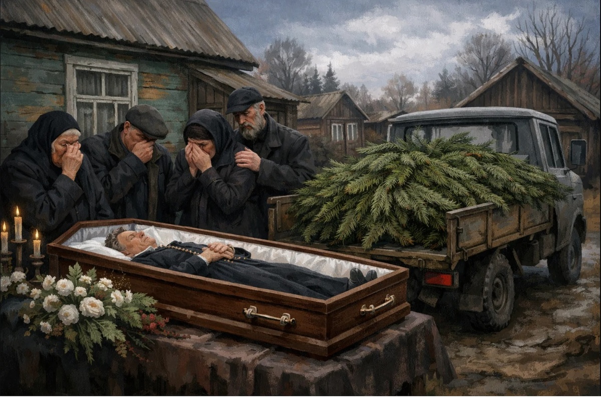 Фото сгенерировано нейросетью 