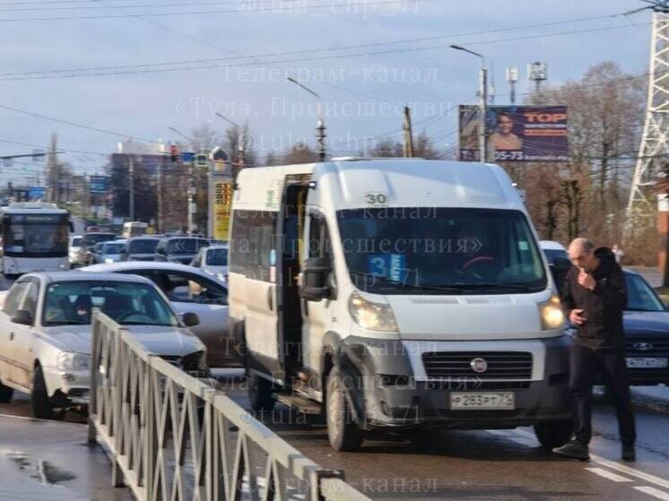     Фото: "Тула Происшествия"