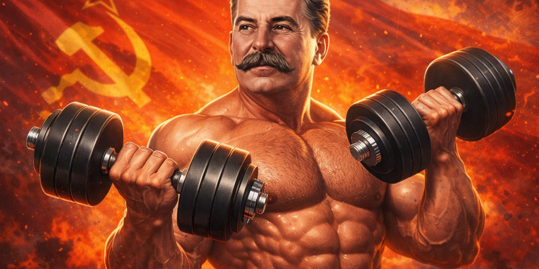 Кто из вождей СССР был самым сильным физически? Простой рейтинг