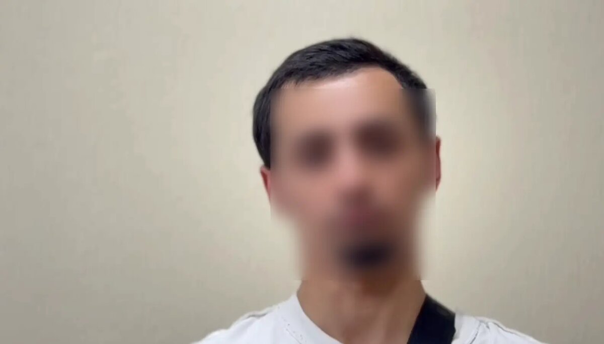    Фото: стоп-кадр видео от пресс-службы ГУ МВД России по Петербургу и Ленобласти