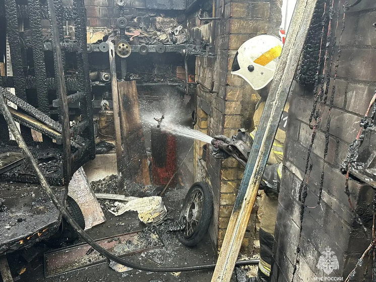     Фото: ГУ МЧС России по Волгоградской области