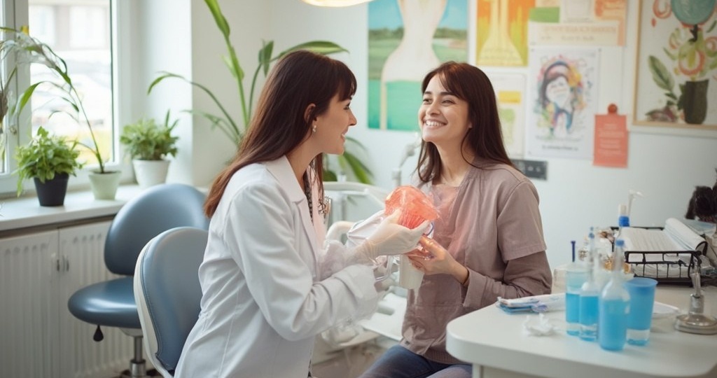 🦷 Здоровье зубов — это не только красивый улыбка, но и ваше общее состояние здоровья! Многие не знают, что проблемы с зубами могут привести