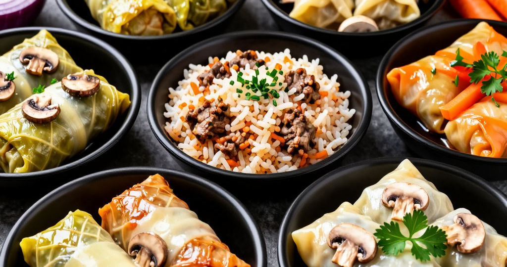 Голубцы самые вкусные варианты приготовления