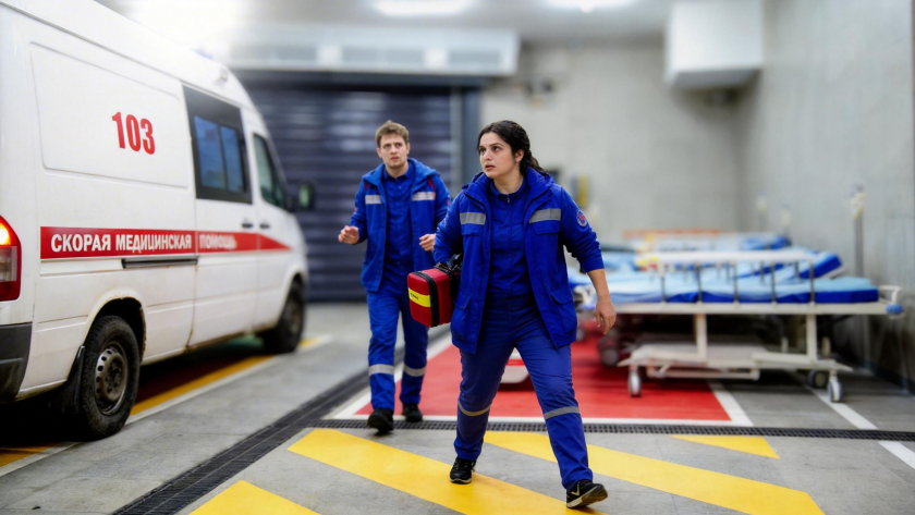    Жительница Белгородской области пострадала при взрыве дрона ВСУ ИЗВЕСТИЯ/Сергей Лантюхов