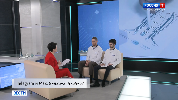 Открытая школа здоровья: врачи предупреждают об опасности варикоза