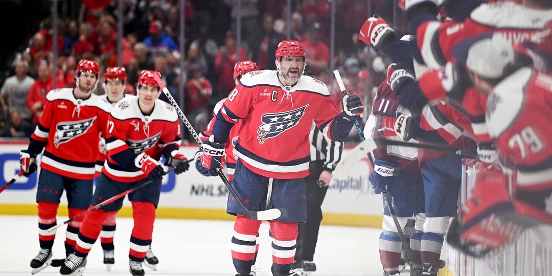 Как "Вашингтону" Овечкина попасть в плей-офф