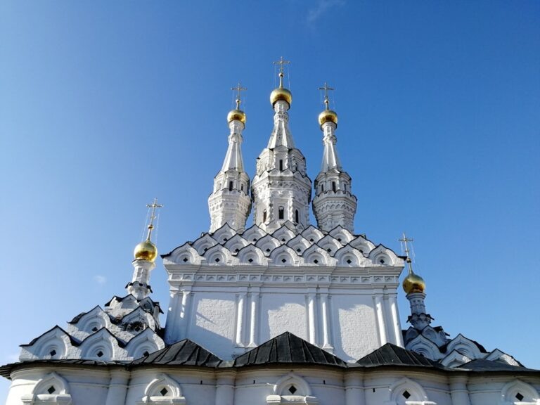    Фото: wiki commons/Mariia-nikonova/CC BY-SA 4.0 Мария Михайловская