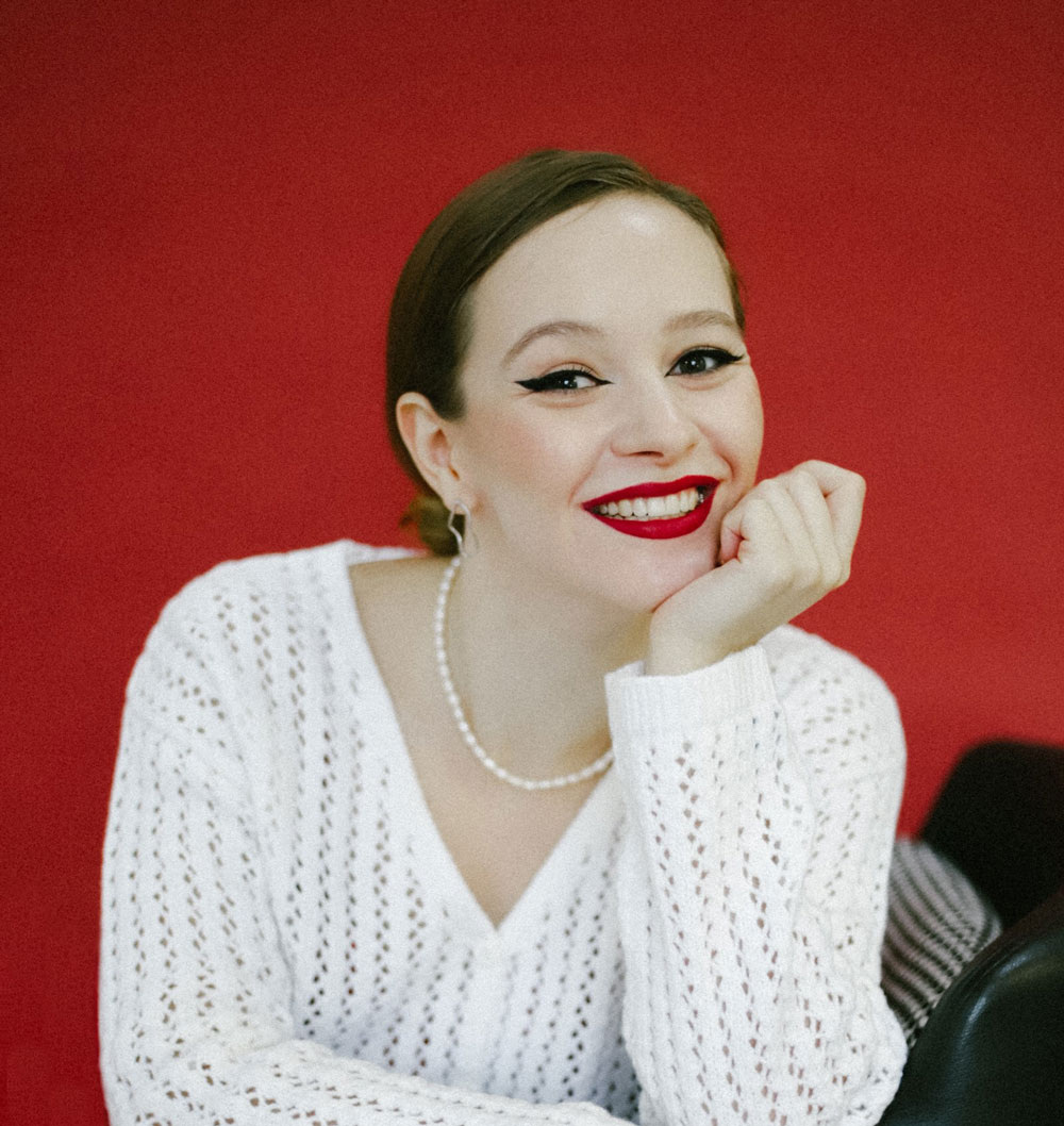 Маргарита овчинникова собственной персоной