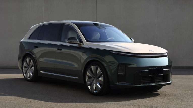 Li Auto L8 Livis / фото из каталога минпрома КНР
