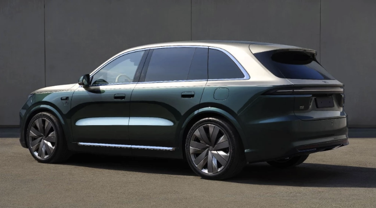 Li Auto L8 Livis / фото из каталога минпрома КНР