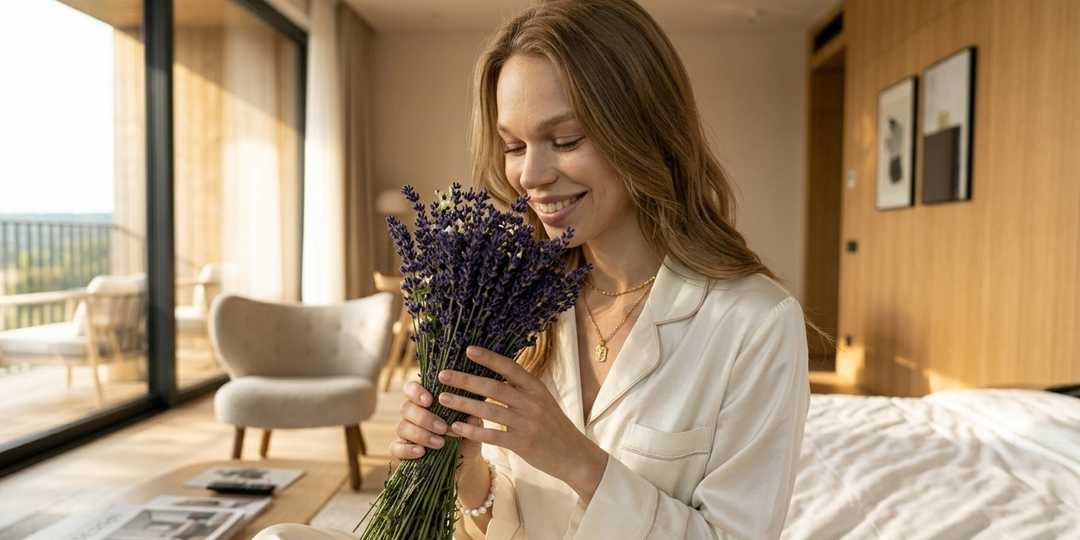 Ароматерапия для продуктивности: какие запахи повышают концентрацию и энергию