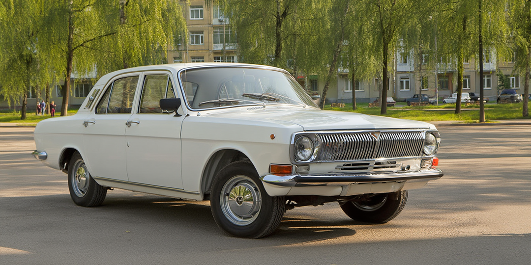 Советская «Волга» ГАЗ-24 выпускалась 20 лет без изменений: нынешние модели меняют каждые три года