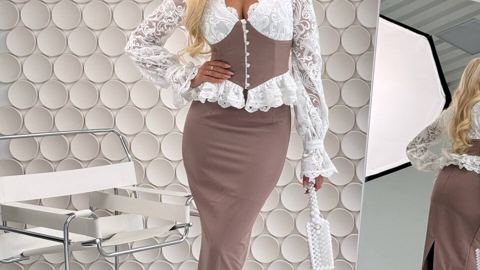 Элегантность, которая говорит за вас